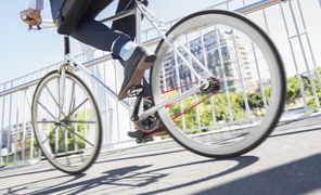 自転車の保険